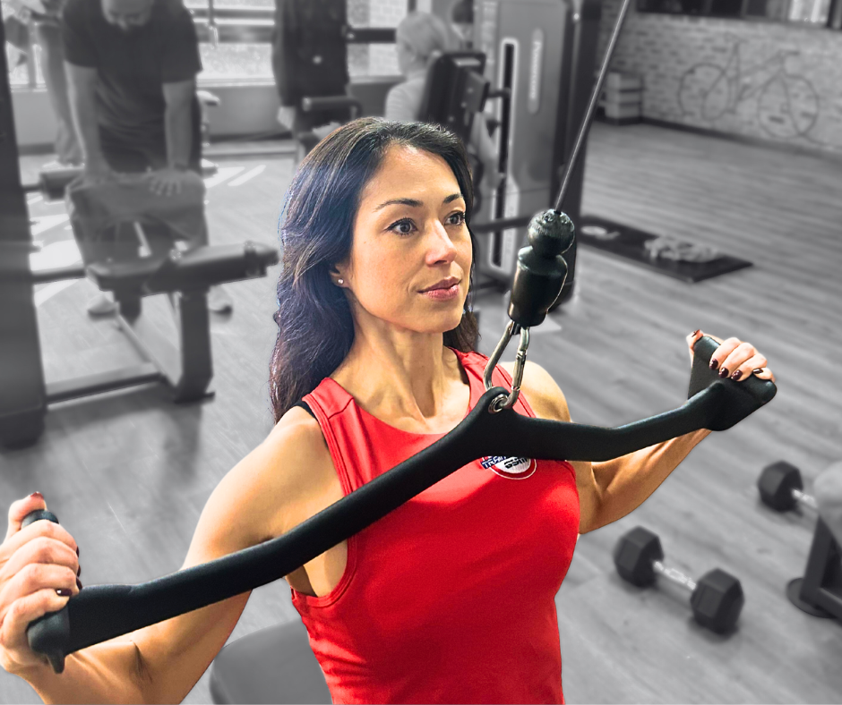 💪 Train Smarter: How to Build Lean Muscle Without Bulking