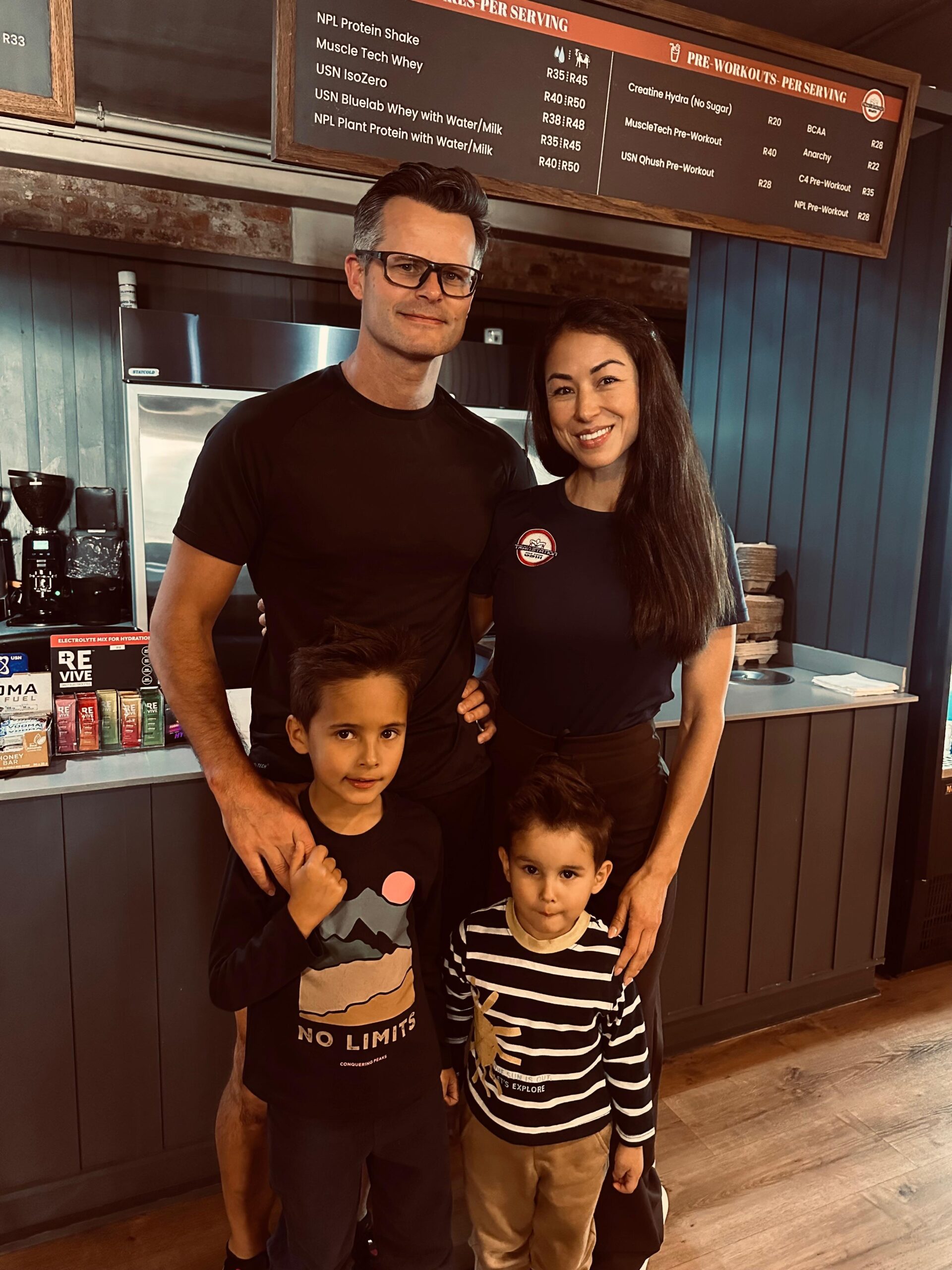 Balancing Motherhood, Work, and Fitness